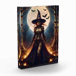 ハロウィン スチームパンク 魔法使いの森 フォトブロック