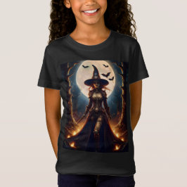 ハロウィン スチームパンク 魔法使いの森 Tシャツ