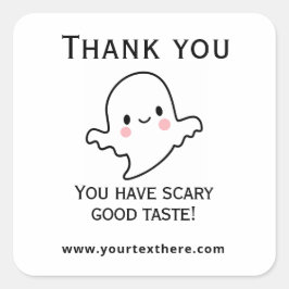 ハロウィン ステッカー かわいい おばけ