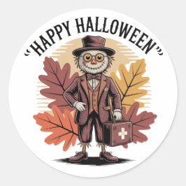 ハロウィン ステッカー – スリリングで楽しいデザイン