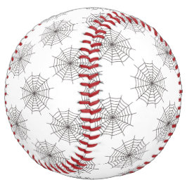 ハロウィン，スパイダーウェブ，トリックまたは治療，ブー ソフトボール