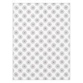 ハロウィン，スパイダーウェブ，トリックまたは治療，ブー テーブルクロス (正面)