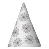 ハロウィン，スパイダーウェブ，トリックまたは治療，ブー パーティーハット (右)