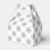 ハロウィン，スパイダーウェブ，トリックまたは治療，ブー フェイバーボックス (裏面サイド)