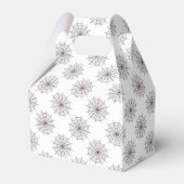 ハロウィン，スパイダーウェブ，トリックまたは治療，ブー フェイバーボックス (正面サイド)