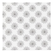 ハロウィン，スパイダーウェブ，トリックまたは治療，ブー フォトキューブ (正面)