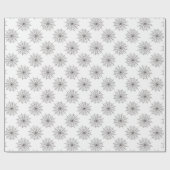 ハロウィン，スパイダーウェブ，トリックまたは治療，ブー ラッピングペーパー (フラット)