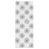 ハロウィン，スパイダーウェブ，トリックまたは治療，ブー ワインギフトバッグ (裏面)