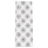 ハロウィン，スパイダーウェブ，トリックまたは治療，ブー ワインギフトバッグ (正面)