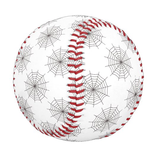 ハロウィン，スパイダーウェブ，トリックまたは治療，ブー 野球ボール (アングル)