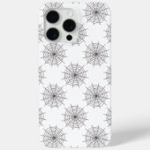 ハロウィン,スパイダーウェブ,トリックまたは治療,ブー Case-Mate iPhoneケース (裏面)