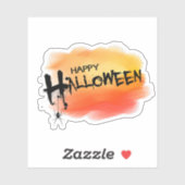 ハロウィン スパイダーステッカー シール (シート)