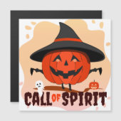 ハロウィン スピリットの呼び声 (正面/裏面)