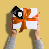 ハロウィン スプーキースケアリー オウル ホイimsical キュート ギフトタグ