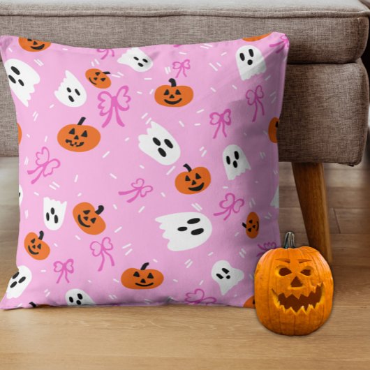 ハロウィン スプーキー クッション