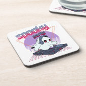 ハロウィン スプーキー パーティ コースター (左側)
