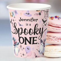 ハロウィン スプーキー ワン かわいい おばけ 1歳の誕生日パーティー
