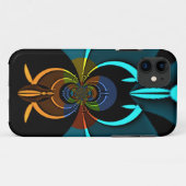 ハロウィン・スペシャル ハクナ・マタタ Case-Mate iPhoneケース (裏面(横))