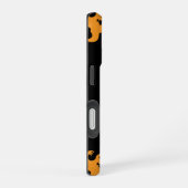 ハロウィン スマホケース - おしゃれ スプーキー iPhone 16 16ケース (右側面)