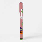 ハロウィン スマホケース iPhoneケース (左側面)