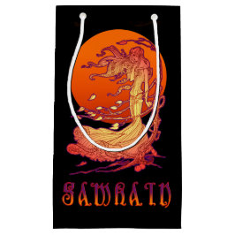 ハロウィン スモールペーパーバッグ