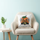 ハロウィン スロー枕 クッション (椅子)