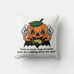 ハロウィン スロー枕 クッション