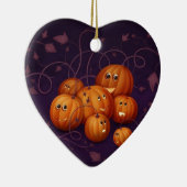 ハロウィン セラミックオーナメント (右)