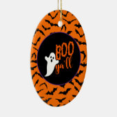 ハロウィン セラミックオーナメント (右)