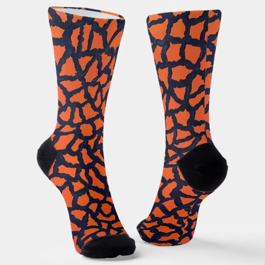 ハロウィン ソックス (傾斜あり)