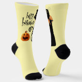 ハロウィン ソックス (傾斜あり)