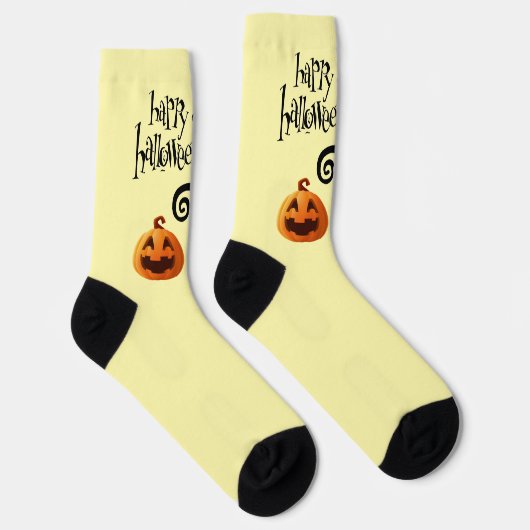 ハロウィン ソックス (右)