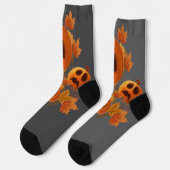 ハロウィン ソックス (左)