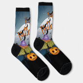 ハロウィン ソックス (右)