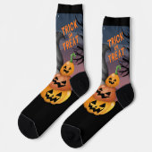 ハロウィン ソックス (左)