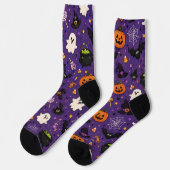 ハロウィン ソックス プレゼント (左)