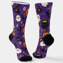 ハロウィン ソックス プレゼント