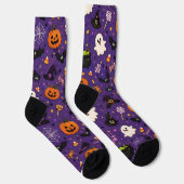 ハロウィン ソックス プレゼント (右)