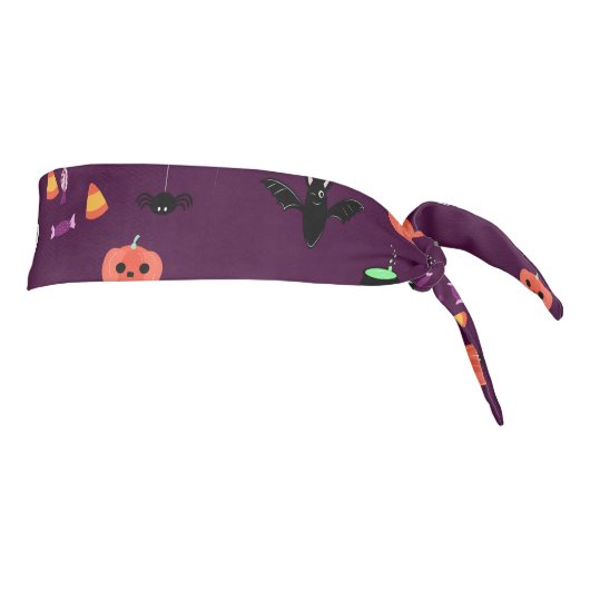 ハロウィン タイヘッドバンド (回転90)