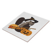 ハロウィン タイル (側面)