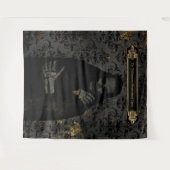 ハロウィン | タペストリー | 死神 (正面(横))