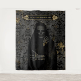 ハロウィン | タペストリー | 死神