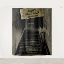 ハロウィン | タペストリー | 精神科病院