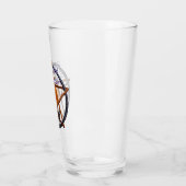 ハロウィン タンブラーグラス (左)