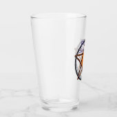 ハロウィン タンブラーグラス (右)