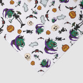 ハロウィン ティッシュペーパー 薄葉紙 (詳細)