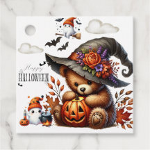 ハロウィン テディベア 魔法使い ホリデー