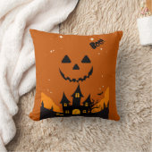 ハロウィン テーマ ベビーシャワー ギフト クッション (ブランケット)