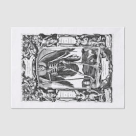 ハロウィン・デカップアート 薄葉紙