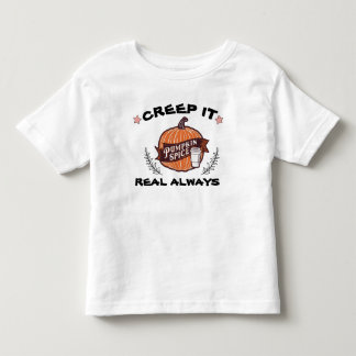 ハロウィン トドラーTシャツ